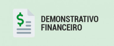 DEMOSTRATIVOS FINANCEIROS